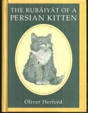 The Rubáiyát of a Persian Kitten